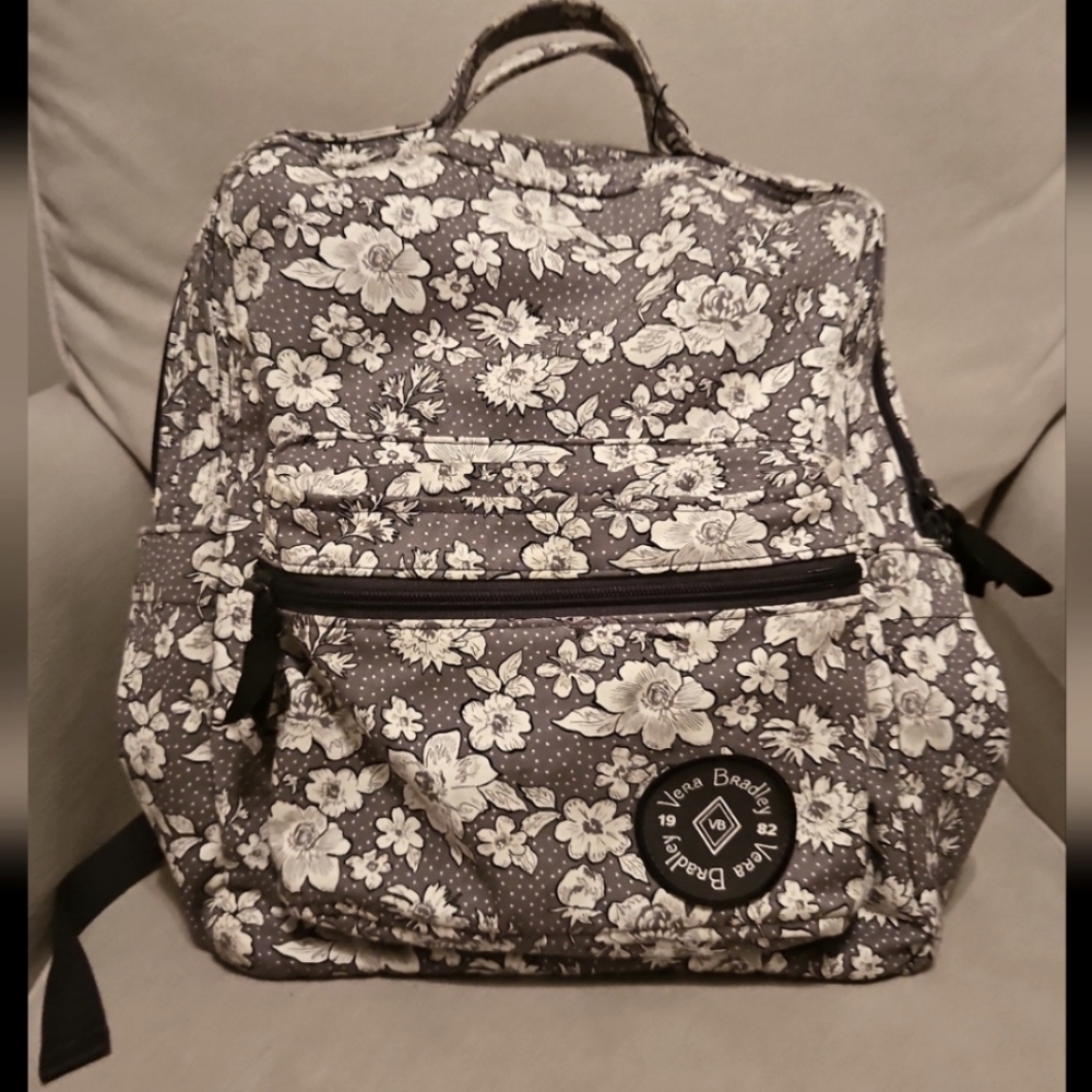 Vera Bradley Bookbag